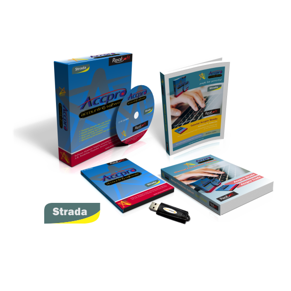 software accounting accpro strada